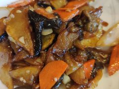 -七菜馆·东北菜·蒸饺(文体路店)