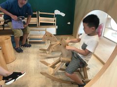 -猫的天空之城概念书店(北戴河蔚蓝海岸店)