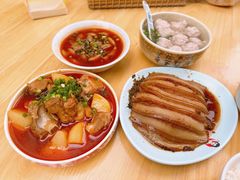 -李记小小吃(涪江路店)