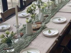 -悦哉·派对·草坪婚礼·围炉煮茶(三圣乡店)