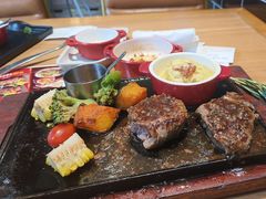 -豪客来牛排(天阳D32店)
