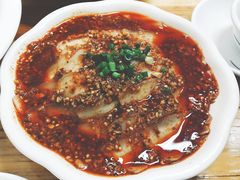 蒜泥白肉-勇猛子川菜馆(新军路店)