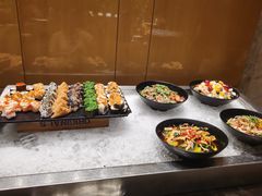 -美食汇·海鲜自助西餐厅·江门富力万达嘉华酒店