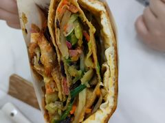 -舞素卷菜煎饼.糁汤(万达金街店)