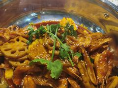 虾-虾吃虾涮虾火锅(金牛万达店)