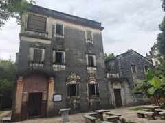 -开平碉楼文化旅游区马降龙景区