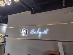 -BabyA 专业婴童摄影(古北时尚广场店)