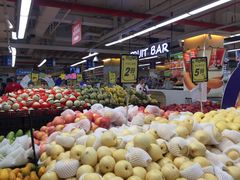 -百佳永辉超市(太阳广场店)