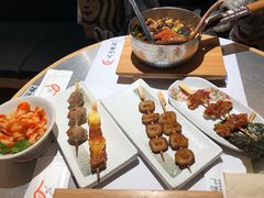 -火山屋台(新街口店)