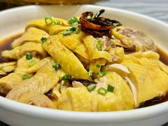 蔼若春酱油鸡-蔼若春.传承云南菜(金碧公园店)