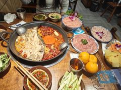 -楠火锅(西单店)