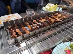 -邢氏老太太烤串(北兴街店)