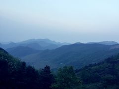 -四明山国家森林公园