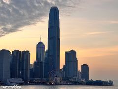 景点-维多利亚港