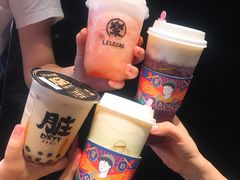 -LELECHA乐乐茶(美罗城店)