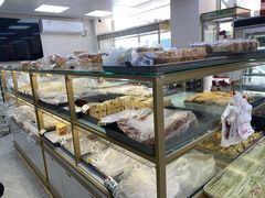 面包甜点陈列柜-爱德顺糕点食屋(利民道店)