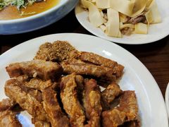 炸松肉-清真·鸦儿李记·涮肉(和平里店)
