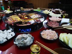 -安胖老火锅(两路口店)