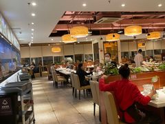 大堂-又一间茶点轩(百汇广场店)