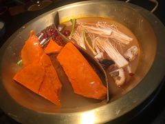 -王婆乔鲜鱼自助火锅(蜀汉路店)