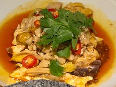 -绿茶餐厅(华联万柳店)