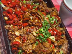 -龙师傅卤炒(天马店)