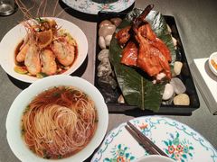 -小厨娘绣中淮扬(大行宫科巷店)