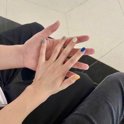 点击看大图 -Nail Romance·美甲罗曼史