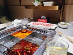 -海底捞火锅(上元大街店)