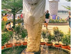 -鱼尾狮公园