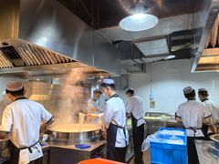 -磨沟沿老字号牛肉面·清真(金港城店)