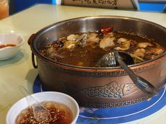-大河宴·椒麻鱼火锅(克拉玛依西路头宫店)