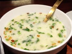 蛤蜊疙瘩汤-前海沿·青岛菜(五四广场永旺店)