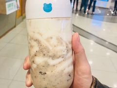 -兰熊鲜奶(西直门凯德mall店)