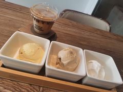 自制冰淇淋-Vanilla Specialty Coffee(八大关店)