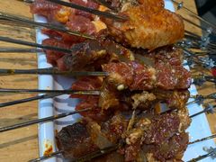 -悦屋老板娘的烤肉店(紫薇田园店)