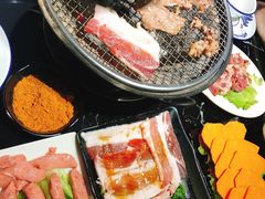 -燚青春东北泥炉烤肉(百合店)