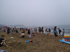 -北戴河东海水浴场