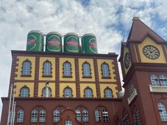 -青岛啤酒博物馆