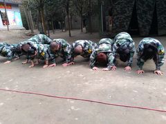 -勇士之星真人CS·团建·拓展(清水河公园店)