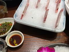 -东海怡品海鲜豆捞(舟宿夜江店)