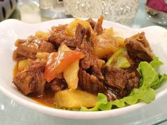 -马尔龙新疆饭店·清真(瑞景店)