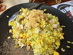 炒饭-桉树林A coffee 森林餐厅(三圣乡店)