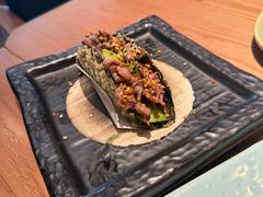 牛肉taco-Tuna maki寿司(苏州万象天地店)