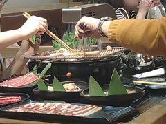 -九田家黑牛烤肉料理(太阳城店)