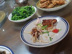 -芦茨金富饭庄·25年老字号·专做稻草鸡