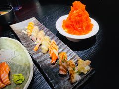 火炙壽司拼盤-YAMAKAWA(龙湖胥江天街店)