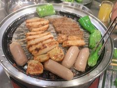 -英雄故事地摊烤肉(马驹桥店)