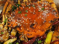 -辣螃铠盆盆蟹大排档(海昌店)