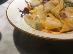 爽口面皮-杏花堂山西菜馆(壹方城店)